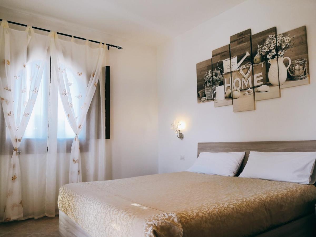Bed and Breakfast A Lu Ponti Budoni Exterior foto
