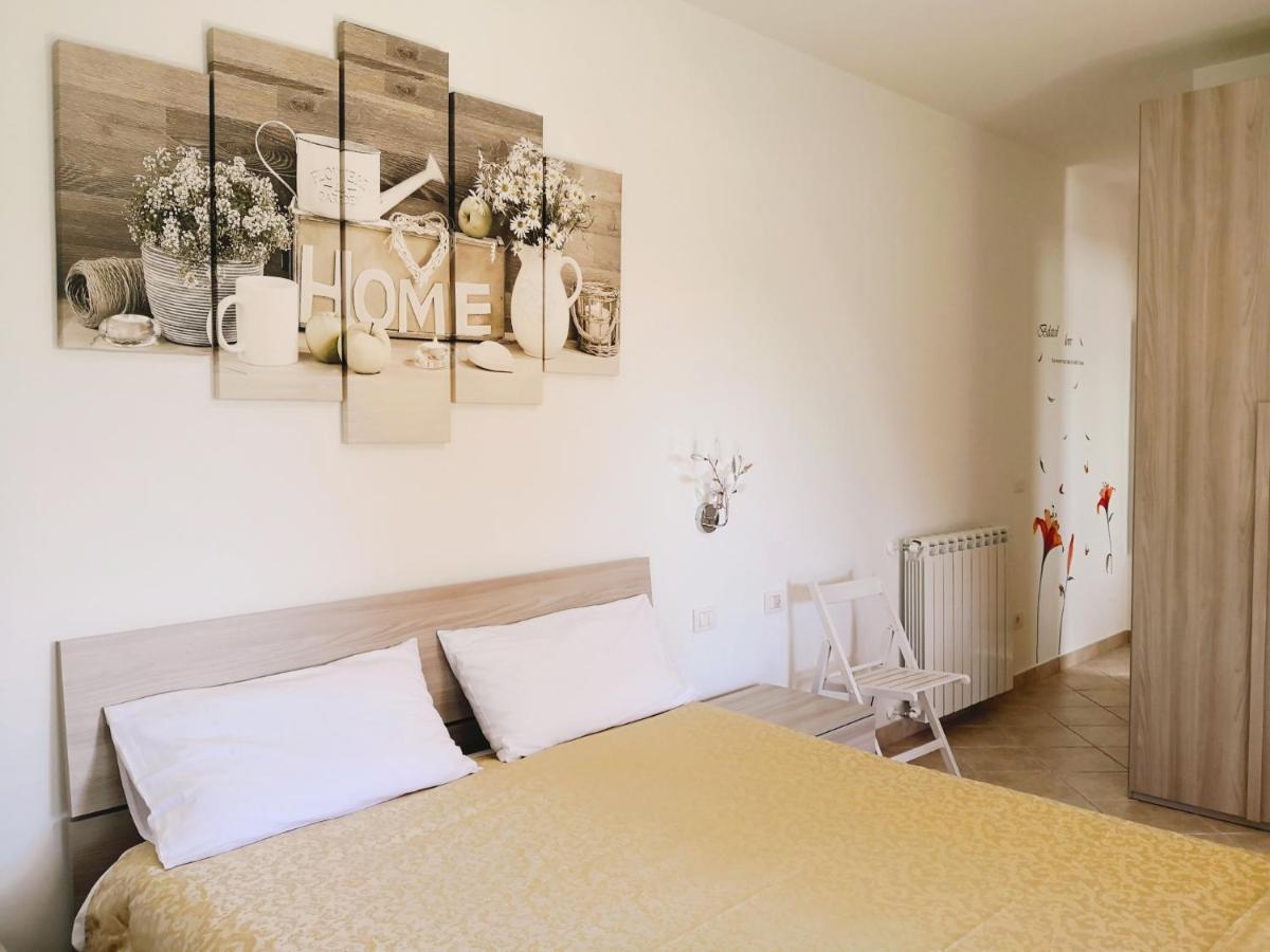 Bed and Breakfast A Lu Ponti Budoni Exterior foto