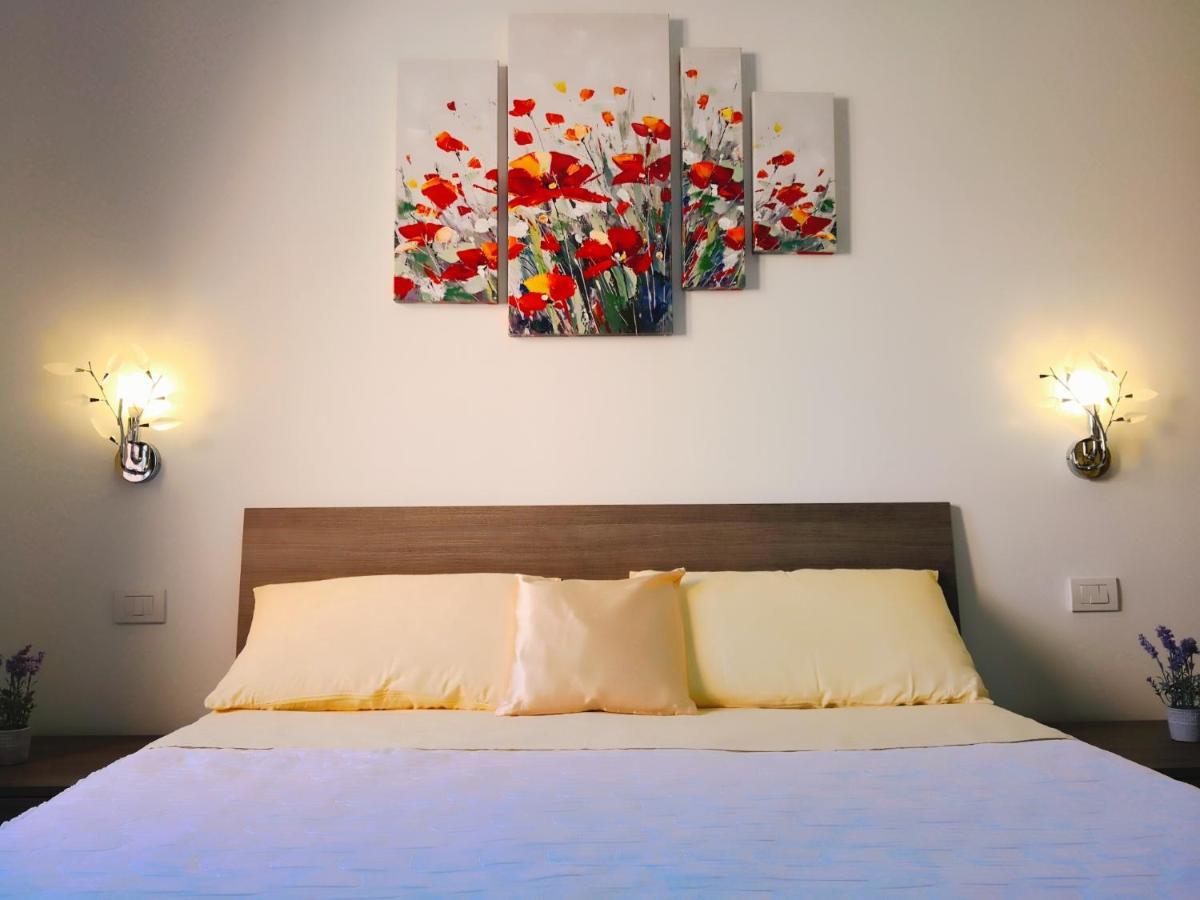 Bed and Breakfast A Lu Ponti Budoni Exterior foto