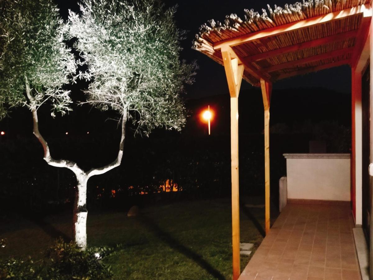 Bed and Breakfast A Lu Ponti Budoni Exterior foto