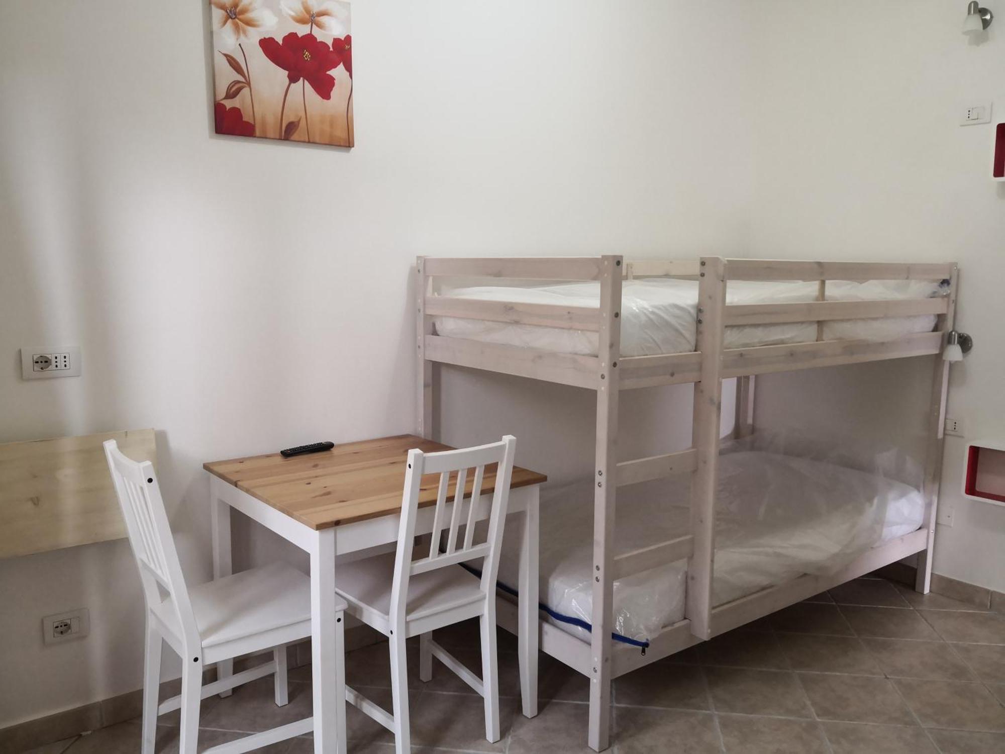 Bed and Breakfast A Lu Ponti Budoni Habitación foto